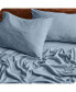 Фото #3 товара Ultra-Soft Washed Microfiber Sheet Set