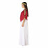 Costume for Adults White (2 Pieces)