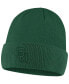 Men's Green Baylor Bears Tonal Cuffed Knit Hat