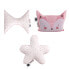 BIMBIDREAMS Fox pack - 3 cushions