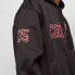 Fubu Athletics Chicago Mesh Hoodie M 6021069