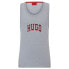 Фото #3 товара HUGO Match sleeveless T-shirt