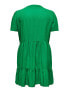 Фото #2 товара Повседневное платье ONLY CARMAKOMA CARTIRI-CARO Regular Fit 15311976 Зеленая Пчела