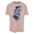 MISTER TEE Urban Classics 4 Am Oversized short sleeve T-shirt