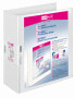 Veloflex VELODUR - A4 - Polypropylene (PP) - White - 560 sheets - 80 g/m² - 6 cm