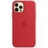 Фото #6 товара APPLE iPhone 12/12 Pro Silicone Case With MagSafe