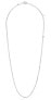 Basics 1004045700 stylish silver chain