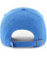 Women's Powder Blue Los Angeles Chargers Sidney Clean Up Adjustable Hat