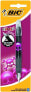 Фото #1 товара Bic PIÓRO WIECZNE BIC X PEN DECOR GIRLS ROSE BLISTER 1 SZT - 8794072