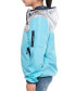 ფოტო #7 პროდუქტის Girls Lightweight Windbreaker Jacket s XS-XXL