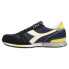 Фото #3 товара Diadora Titan Lace Up Mens Size 6.5 D Sneakers Casual Shoes 177355-C3263