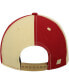 Фото #5 товара Men's Gold, Red NASCAR 9FORTY A-Frame Snapback Hat