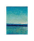 Фото #1 товара Tim O'Toole Blue Horizon I Canvas Art - 19.5" x 26"
