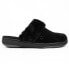 Фото #1 товара Tempur-Pedic Kensley Scuff Womens Black Casual Slippers TP6064-001