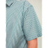 Фото #6 товара JACK & JONES Aloha Mix short sleeve shirt
