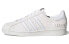 adidas originals Superstar 低帮 板鞋 男女同款 米白色 / Кроссовки adidas originals Superstar FY5478