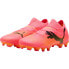 Puma Future 7 Pro Fg ag Оранжевый, 45 - фото #6