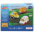 VTECH Ttb Set 6 (Walkie Taxi Simoneta Van And Nina Ambulance)