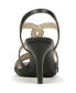 ფოტო #3 პროდუქტის Women's Mingle Strappy Dress Sandals