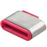 Фото #1 товара Lindy USB Type C Port Blockers - pink - 10pcs - USB Type-C - Pink - 10 pc(s) - 10 g