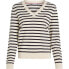 Фото #3 товара TOMMY HILFIGER Stitch V-Nk Sweater