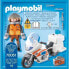 Игровой набор PLAYMOBIL 70051 - Скорая помощь и мотоцикл (Дети)