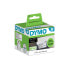 Dymo Appointment / Name Badge Cards - 51 x 89 mm - S0929100 - White - Non-adhesive printer label - Paper - Rectangle - LabelWriter - 5.1 cm