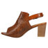 Фото #3 товара Roper Mika Ii Shootie Pumps Womens Brown Dress Casual 09-021-0946-2901