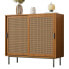 Фото #1 товара Sideboard RattanWalnut Ⅲ