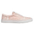 Фото #1 товара TOMS Alpargata Fenix Lace Womens Pink Sneakers Casual Shoes 10018943T