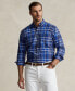 Фото #1 товара Men's Big & Tall Cotton Oxford Shirt