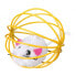 Фото #2 товара Игрушки Trixie Mouse in a Wire Ball Разноцветный полиэстер