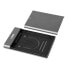 External Box Ibox IEUHDD6 Grey 2,5"