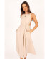 ფოტო #4 პროდუქტის Women's Aubrey Cutout Midi Dress