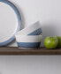 Colorscapes Layers Cereal Bowl Set/4