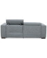 Фото #15 товара Orsha 89" Zero Gravity Fabric Sofa, Created for Macy's