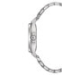 ფოტო #3 პროდუქტის Women's Swiss DS Action Diamond Accent Stainless Steel Bracelet Watch 34mm