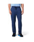 ფოტო #1 პროდუქტის Men's Sueded Spacedye Sweatpant