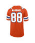 Фото #3 товара Men's Wilber Marshall Orange Florida Gators Ring of Honor Untouchable Replica Jersey