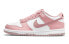 Фото #2 товара Кроссовки Nike Dunk Low Pink Velvet
