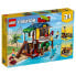 Фото #2 товара Пляжный домик для серфингистов LEGO Creator 31118