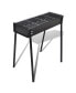 Фото #1 товара BBQ Stand Charcoal Barbecue Square 30" x 11"
