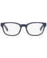 ფოტო #3 პროდუქტის Polo Prep Jr PP8543U Pillow Eyeglasses