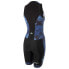 ZONE3 Activate+ Tropical Palm Sleeveless Trisuit