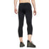 Фото #4 товара Тренировочные компрессионные штаны Nike для мужчин BV5644-010 черного цвета