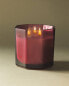 Фото #1 товара (500 g) luminous camellia scented candle