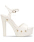 Фото #2 товара Calenta Platform Dress Sandals