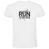 Фото #1 товара KRUSKIS Run to the Death short sleeve T-shirt