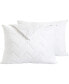 Quilted Waterproof and Hypoallergenic Pillow Covers - Standard Size - 2 Pack