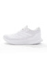 adidas Running Runfalcon trainers in white